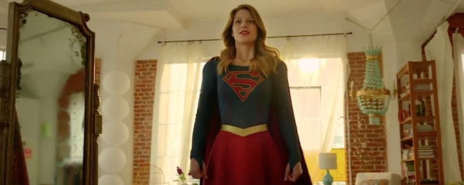 Un nouveau trailer pour la série TV Supergirl