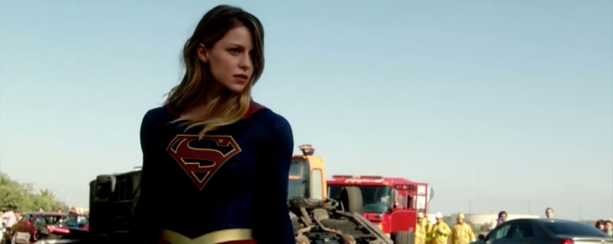 Un nouveau trailer pour la série Supergirl