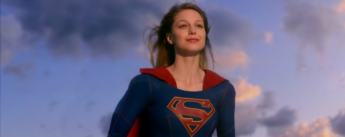 La série Supergirl devrait être renouvelée pour une seconde saison