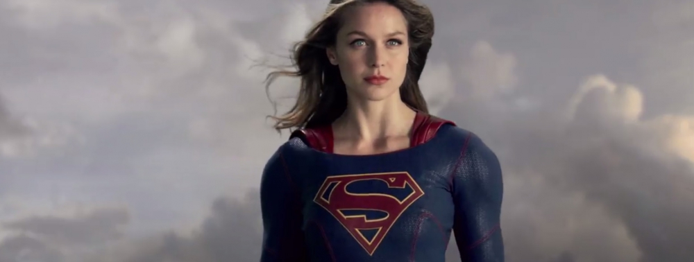 Un premier teaser vidéo pour Supergirl saison 2