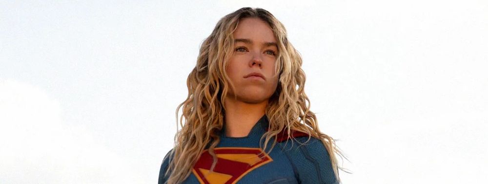 Man of Tomorrow : Milly Alcock sera (évidemment) présente en Supergirl dans le film de James Gunn Man of Tomorrow : Milly Alcock sera (évidemment) présente en Supergirl dans le film de James Gunn