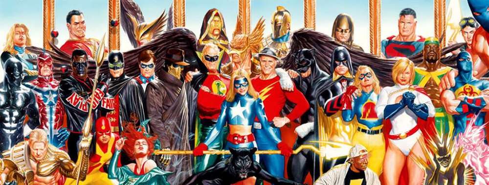 Une série de conférences en ligne ''Les super-héros dans l'air du temps ?'' le 12 janvier 2021