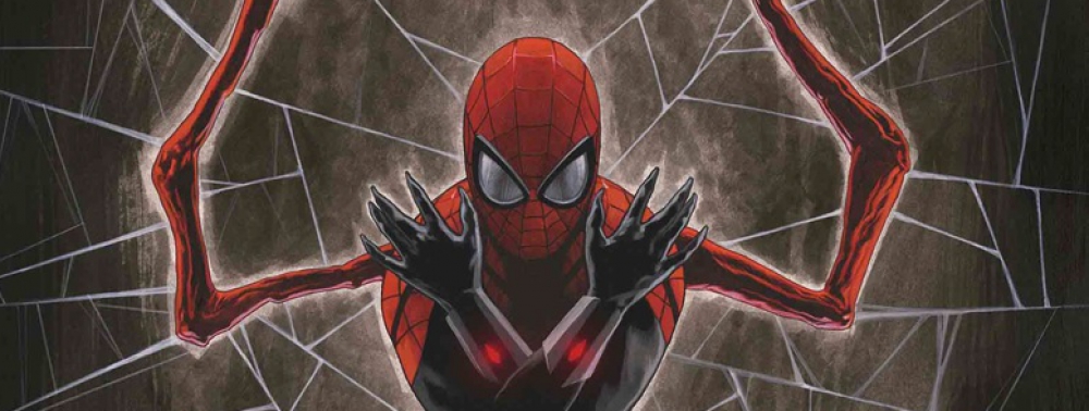 Octopus marrave l'Echassier dans la preview de Superior Spider-Man #1