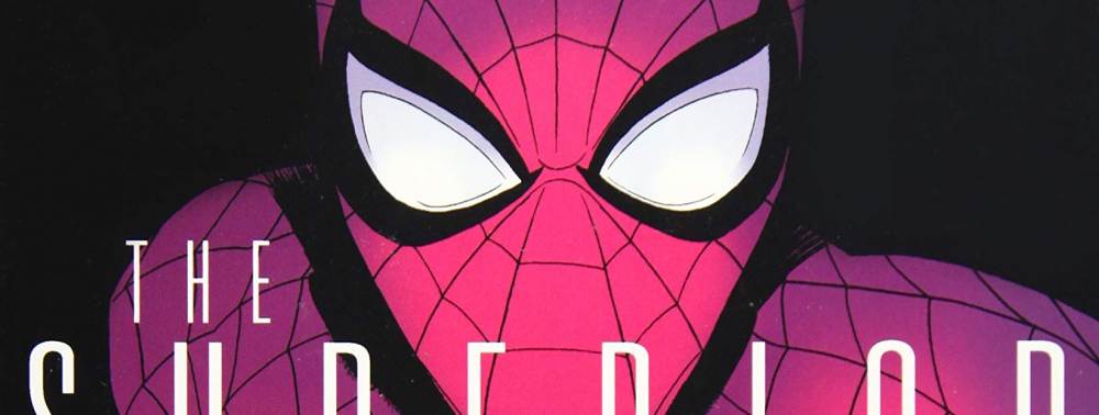 Dan Slott de retour pour un nouveau projet Superior Spider-Man 