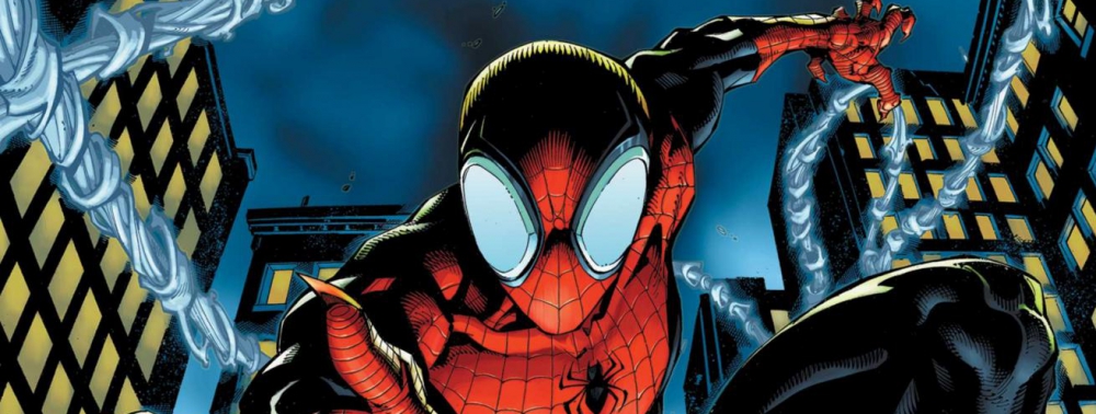 Superior Spider-Man Returns #1 vous replonge dans le passé d'il y a quelques années en preview