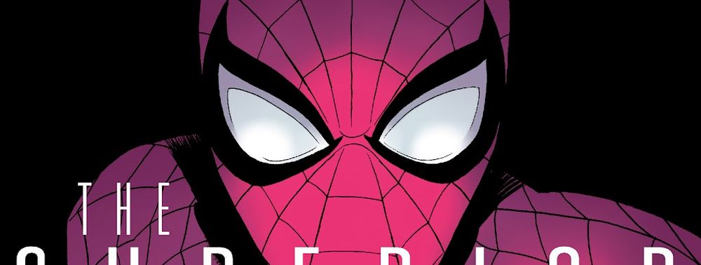 Superior Spider-Man annoncé en omnibus chez Panini Comics en août 2026 Superior Spider-Man annoncé en omnibus chez Panini Comics en août 2026