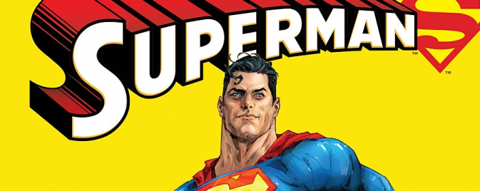 Superman #1, la preview