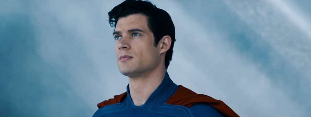 Superman : David Corenswet déjà sous contrat pour une suite éventuelle