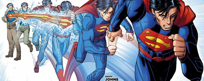 Superman #32, la review