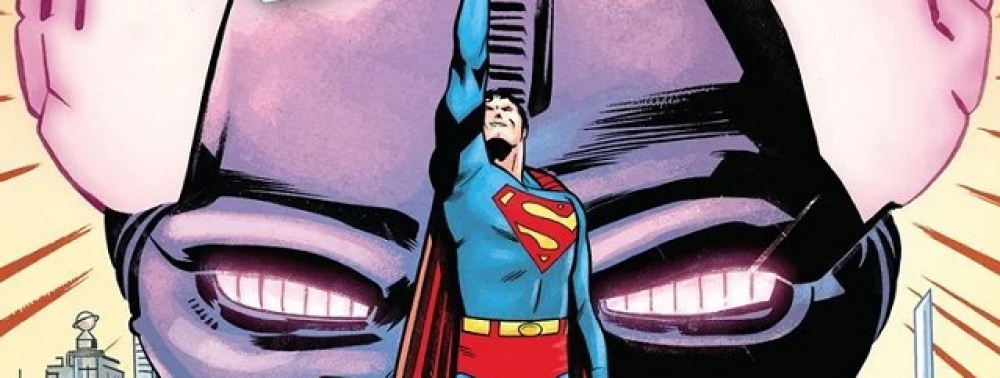 Superman '78 #1 nous replonge dans le Superman de Richard Donner en preview