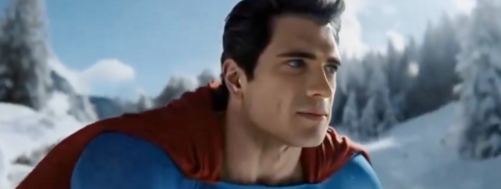 Quand le JT de France 2 confond une vidéo réalisée en IA avec le trailer du Superman de James Gunn