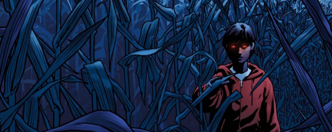 Superman : American Alien #1, la preview