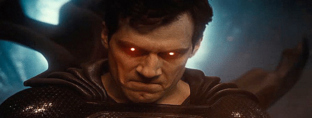 Snyder Cut : un Superman en costume noir (et vénère) pour un nouveau teaser vidéo