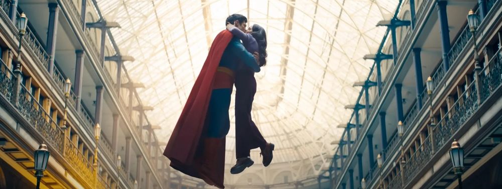 Superman passe la barre des 400 millions de dollars au box office mondial