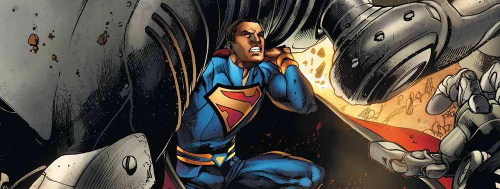 Superman : le projet de Ta-Nehisi Coates et J.J. Abrams toujours en vie, ré-affirme James Gunn