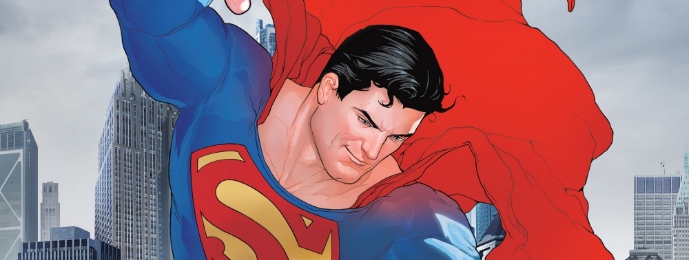 DC met à jour la devise de Superman : ''Truth, Justice and a Better Tomorrow''