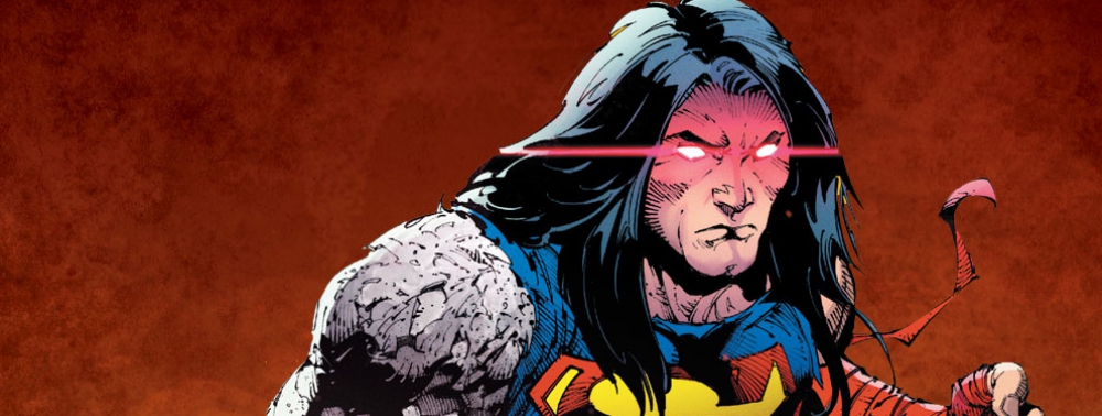 Un Superman destroy sur un nouveau teaser de la suite de Dark Nights : Metal de Snyder et Capullo
