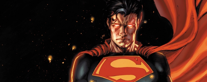 2 planches pour Superman : Earth One 2