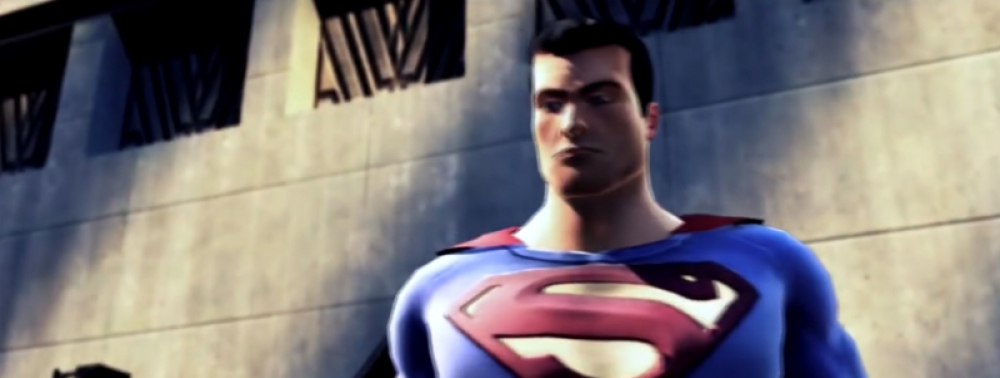 Découvrez le jeu vidéo Superman abandonné qui a coulé Factor 5 (Star Wars : Rogue Squadron)