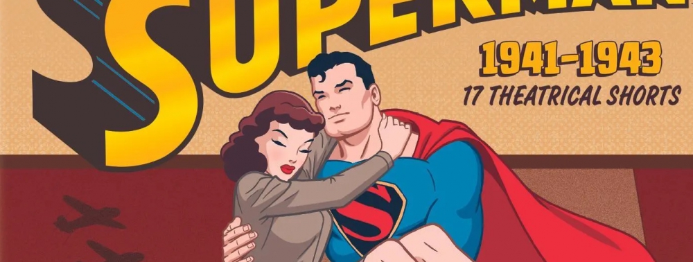 Warner Bros. prépare une réédition du Superman de Max Fleischer en blu-ray