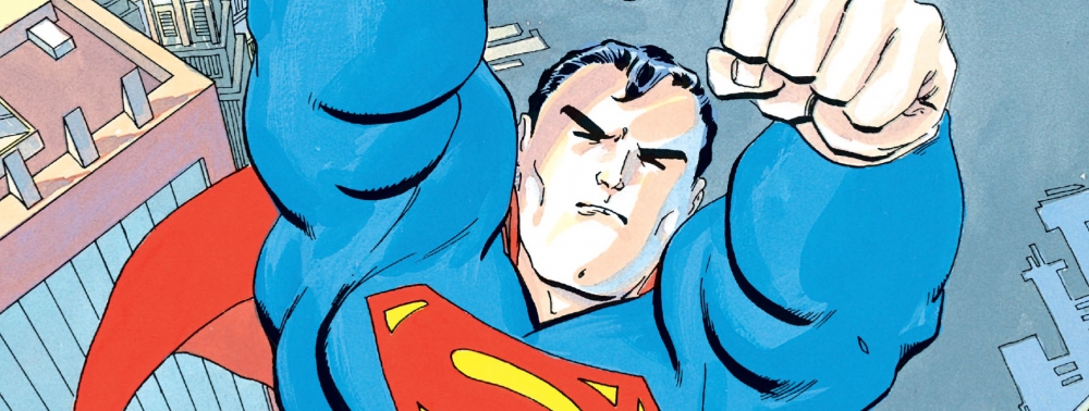 Urban Comics annonce l'extraordinaire Superman : For All Seasons pour février 2023
