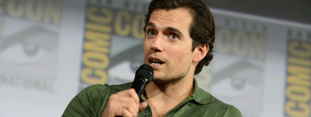 SDCC 2022 : Henry Cavill pourrait faire une apparition pour évoquer l'avenir de Superman selon Deadline