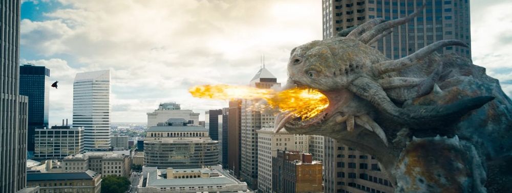Superman : un nouvel extrait (avec le monstre géant) pour le film de James Gunn