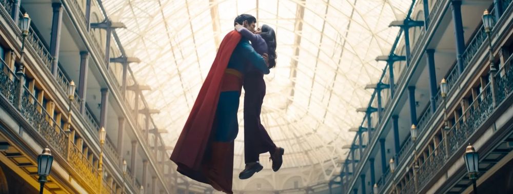 Superman : Warner Bros. revendique 13 millions de spectateurs sur HBO Max pour le film de James Gunn