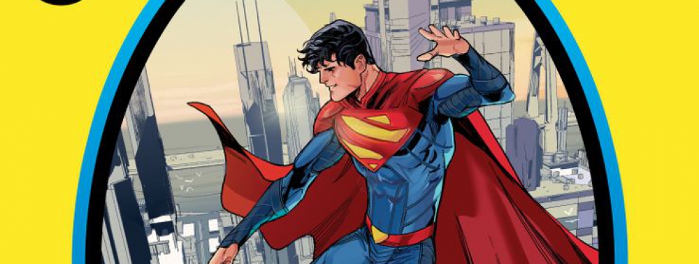 Tom Taylor relaunche un nouveau titre Superman dédié à Jon Kent en juillet 2021