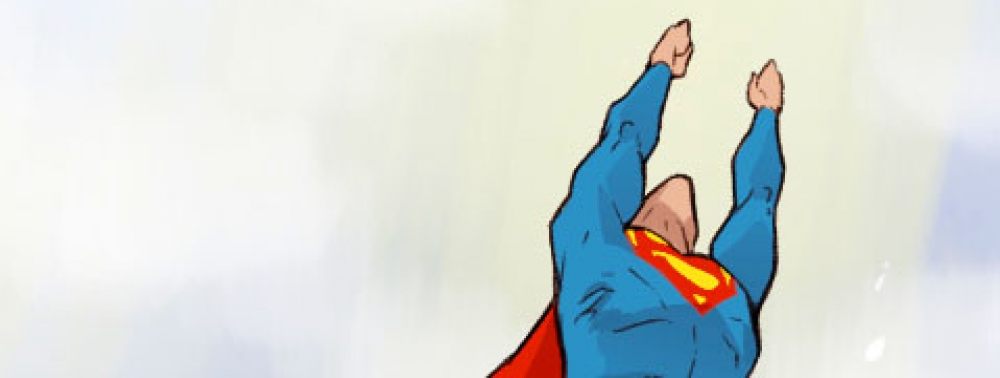 Après huit ans, la courte histoire de Superman de Scott Kurtz et Karl Kerlsch est en ligne