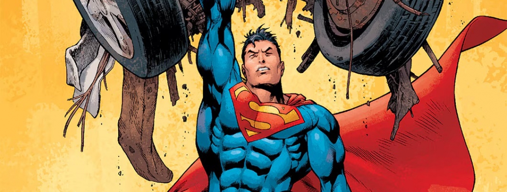 Superman : La Chute de Camelot : un nouveau DC Paperback annoncé chez Urban pour septembre 2025