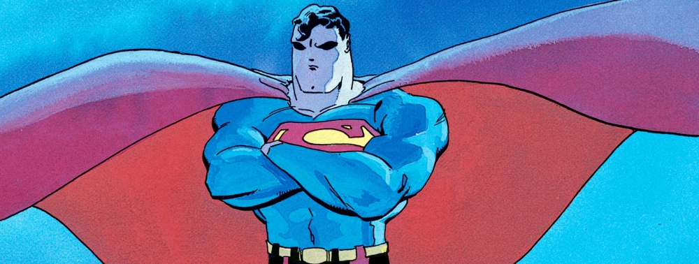 Superman : Legacy : le reboot de James Gunn annoncé pour le 11 juillet 2025 au cinéma