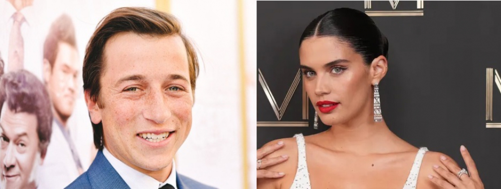 Superman : Legacy : Skyler Gisondo et Sara Sampaio signent pour les rôles de Jimmy Olsen et Eve Teschmacher