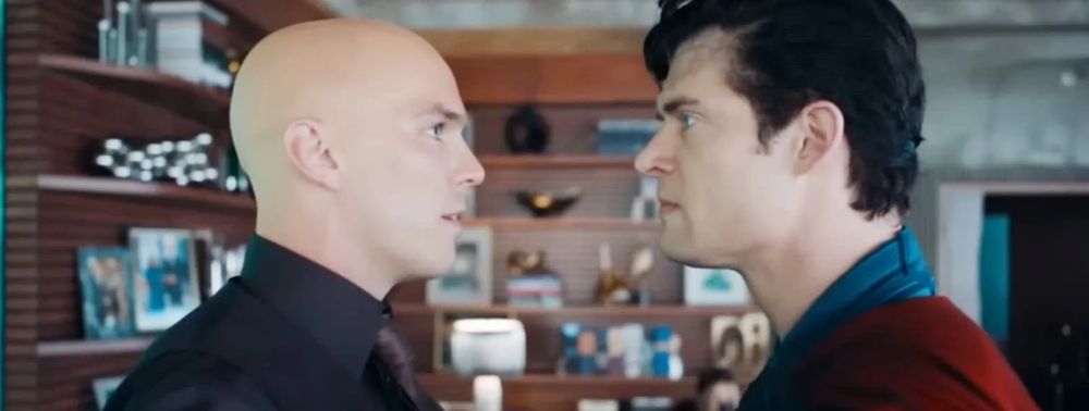 Man of Tomorrow : James Gunn confirme un team-up entre Superman et Lex Luthor pour son prochain film