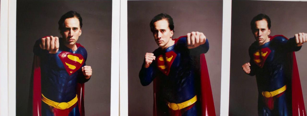Le film Superman Lives de Tim Burton et Kevin Smith aurait pu devenir un film d'animation