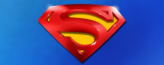 L'évolution du logo Superman