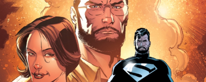 SDCC 2015 : DC annonce trois séries post-Convergence