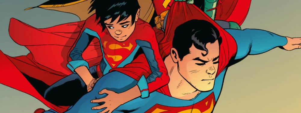 Lois et Clark seront bien parents de deux enfants dans la nouvelle série CW