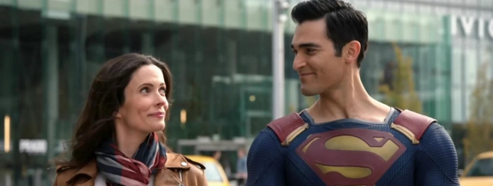 Les séries Superman & Lois et Harley Quinn confirmées pour plusieurs futures saisons selon James Gunn