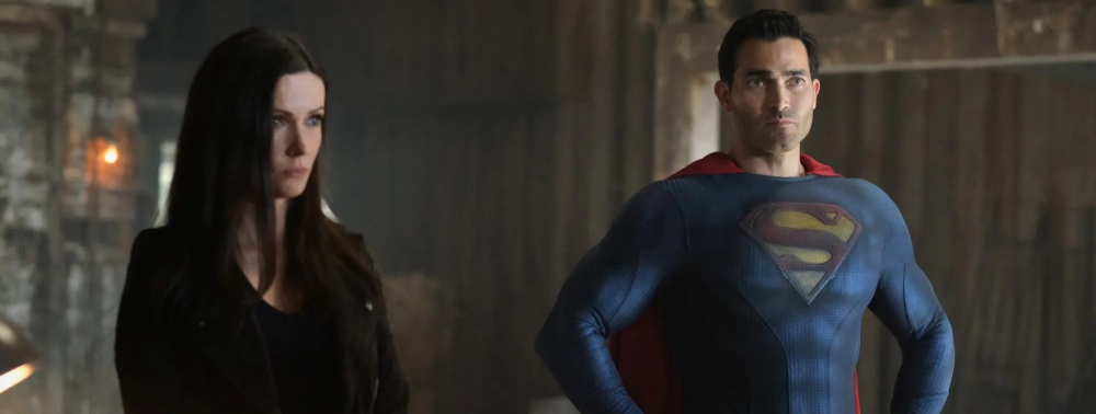 Superman & Lois : l'équipe de scénaristes passe de 8 à 5 personnes après les réductions de budget
