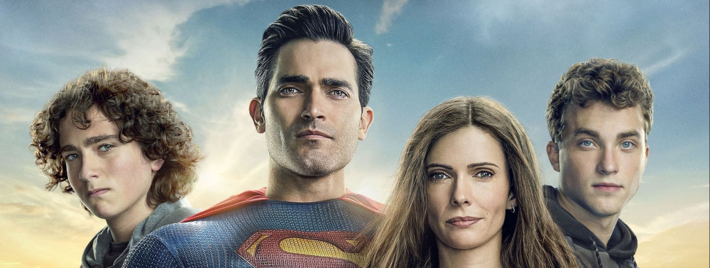 Superman & Lois : la série sera accessible sur Salto en décembre 2021