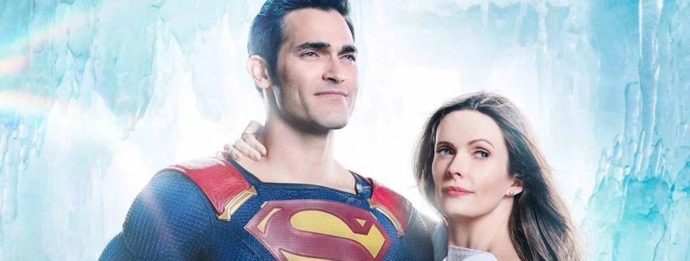 La CW commande une saison complète pour la série Superman & Lois