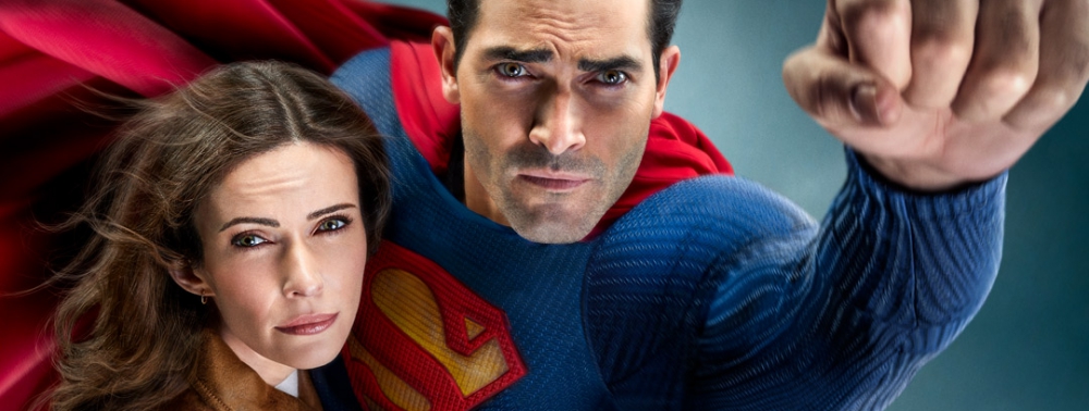 Superman & Lois s'offre un nouveau poster en attendant sa reprise de saison