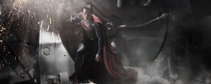 Un trailer pour Man of Steel à la SDCC, pour un film très kryptonien