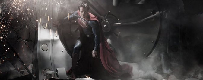 Le trailer de Man of Steel projeté avec le Hobbit