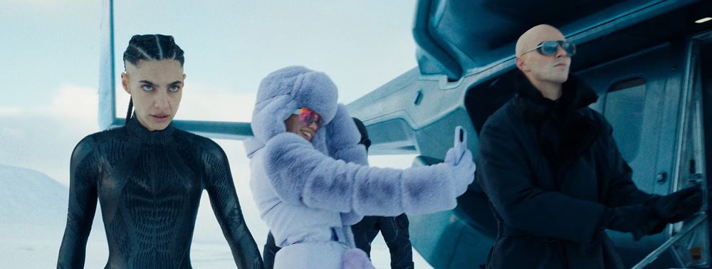 Man of Tomorrow : Engineer sera de retour dans le film (et peut-être aussi Ultraman), selon James Gunn