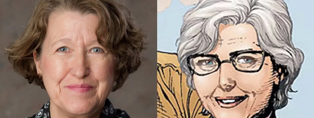 Superman : l'actrice Neva Howell sera Martha Kent dans le film de James Gunn