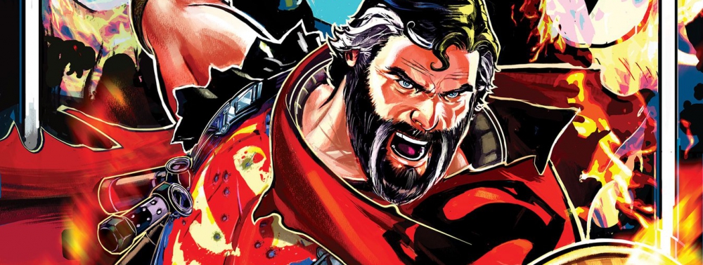 Kyle Higgins dévoile le Superman sans pouvoirs de Nightwing : The New Order