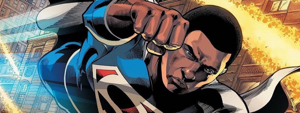 Le Superman noir de Ta-Nehisi Coates et J.J. Abrams toujours en projet chez Warner Bros Discovery