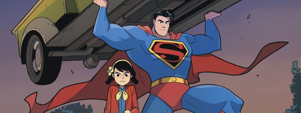 Superman Smashes the Klan #1 : et si les comics étaient politiques ?